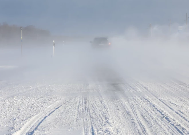 Piektdiena Latvijā būs līdz šim aukstākā diena šajā ziemā