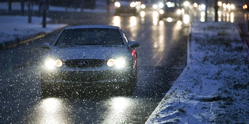 Nepilnās divās nedēļās policija fiksējusi 150 agresīvus autobraucējus.