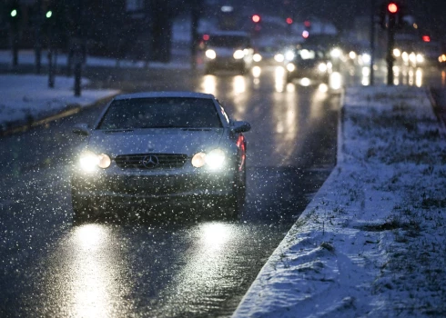 Nepilnās divās nedēļās policija fiksējusi 150 agresīvus autobraucējus.