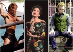 Zaudēti kilogrami un radikālas transformācijas: 10 pārsteidzošas aktieru pārvērtības, kas šokēja skatītājus