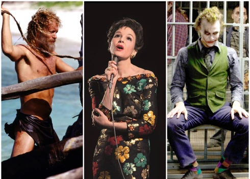 Šie aktieri pilnībā mainīja savu izskatu lomas dēļ.