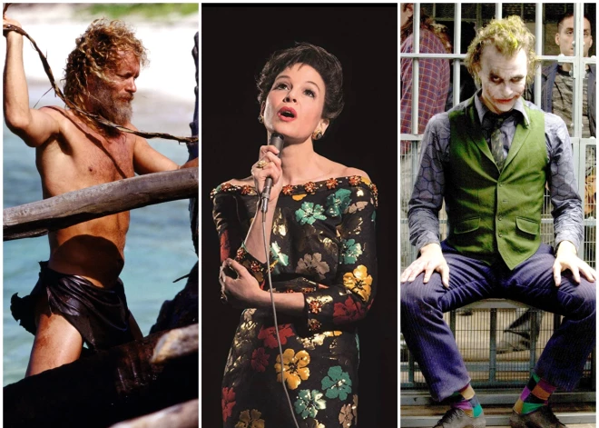 Zaudēti kilogrami un radikālas transformācijas: 10 pārsteidzošas aktieru pārvērtības, kas šokēja skatītājus