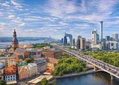 Латвийская промышленность продолжает развиваться быстрее, чем китайская