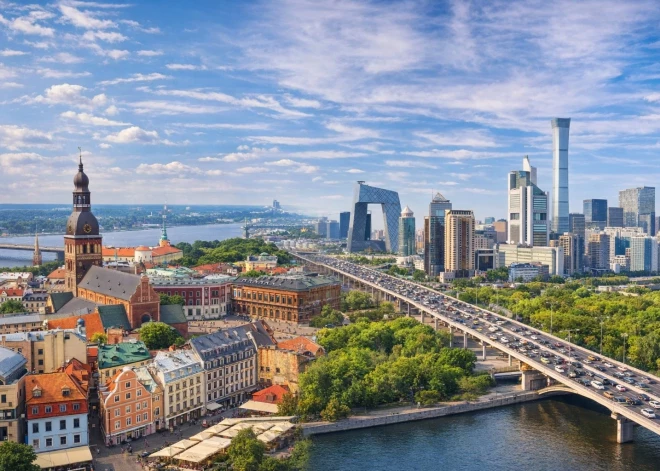 Латвийская промышленность продолжает развиваться быстрее, чем китайская