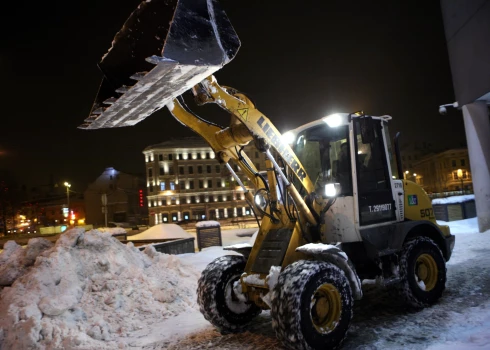 Начало зимнего сезона в Риге оценили положительно.