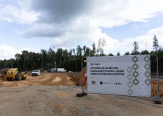 Iecavas mežos topošā rūpnīca plāno ražot 50 000 pulvera lādiņu gadā