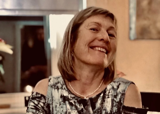 Izsakām līdzjūtību kolēģei Indrai Vilipsonei, no māsas Noras Ikstenas atvadoties