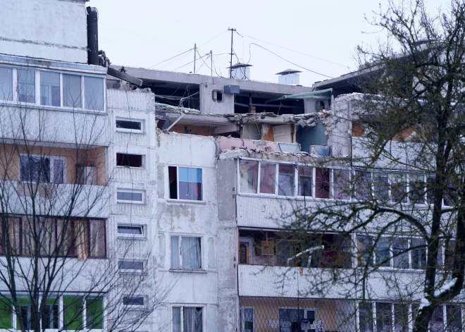 Pabalstiem sprādzienā Bauskas ielā cietušajiem izmaksāti vairāk nekā 55 000 eiro