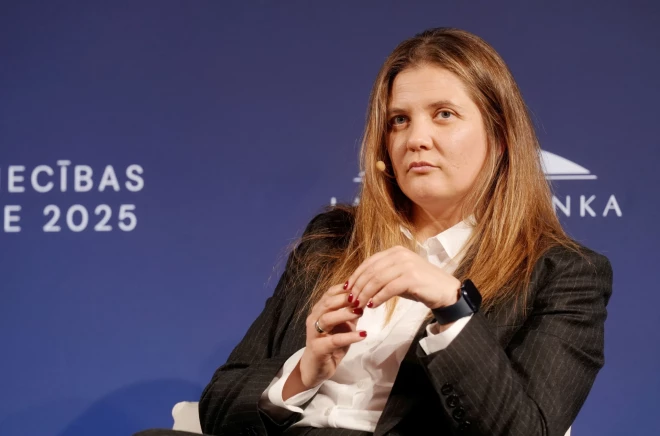 Руководство Латвийской торгово-промышленной палаты (LTRK) в конце прошлого года возглавила Катрина Зариня.