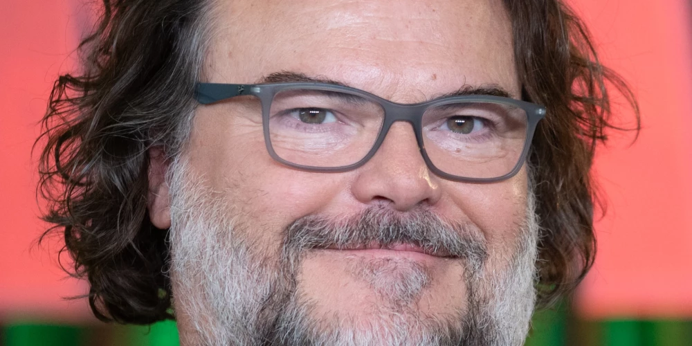 Aktieris Džeks Bleks.