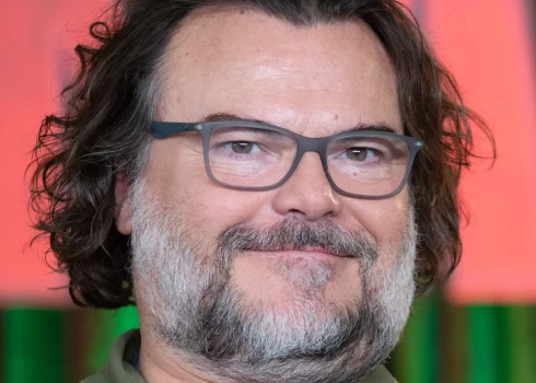 Aktieris Džeks Bleks.