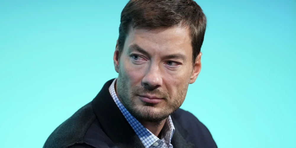 Предприниматель Арманд Брокс.