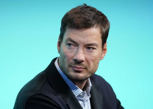 Предприниматель Арманд Брокс.