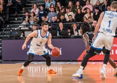 Karjeras spēle ļauj Rihardam Lomažam nopelnīt spēcīga Eiropas turnīra MVP laurus