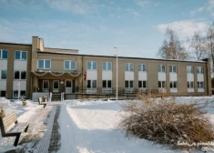 Zirņos svinīgi atklāta sociālā dzīvojamā māja un sagaidīti pirmie īrnieki