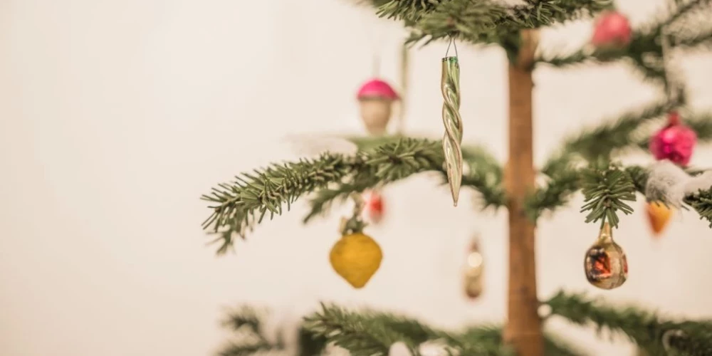 Liepājā SIA “Eco Baltia vide” un “Vides pakalpojumi Liepājai” bez maksas savāks Ziemassvētku eglītes noteiktos termiņos.