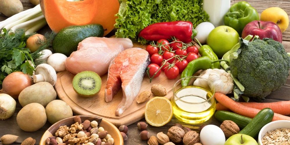 Выбор продуктов важнее подсчета калорий.