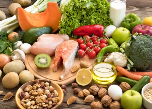 Выбор продуктов важнее подсчета калорий.