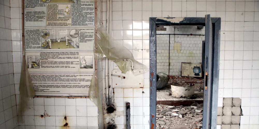 Скрунда-1 когда-то была закрытым поселком у советского «локатора» — местом, о котором почти не говорили вслух.