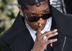 A$AP Rocky jau laikus brīdina savas meitas potenciālos pielūdzējus!