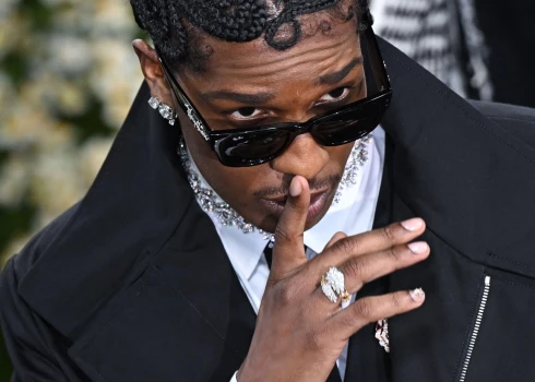 Reperis A$AP Rocky ir trīs bērnu tēvs. Viņam ir divi dēli un meita.