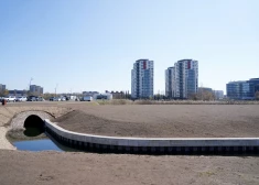 Rīgas dome nepiekrīt būvnieku pārmetumiem par neizpildītām saistībām Skanstes projektā