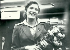 No Medumiem līdz Olimpam: pasaules visu laiku labākas basketbolistes Uļjanas Semjonovas stāsts