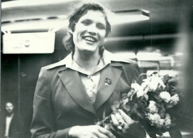 No Medumiem līdz Olimpam: pasaules visu laiku labākās basketbolistes Uļjanas Semjonovas stāsts