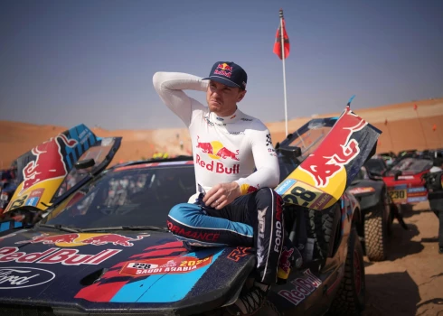 Mičels Gatrijs (foto: Scanpix / AP)