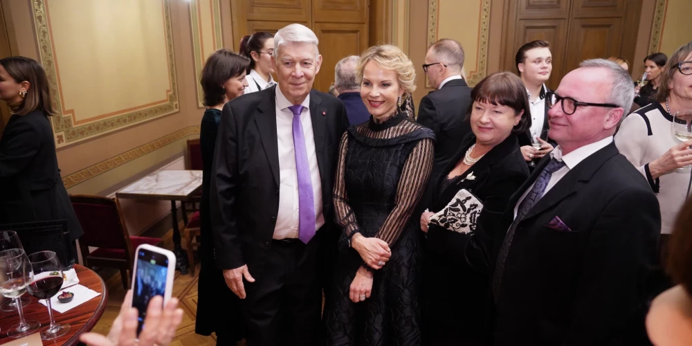 "Latvijas Radio 3 - Klasika" 30. šūpuļsvētku svinēšana