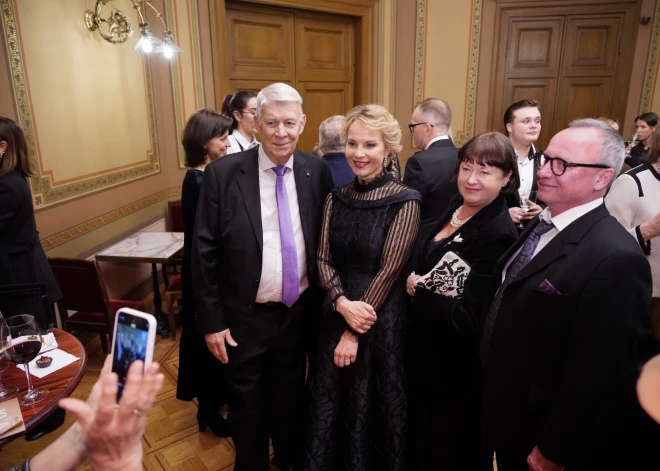 "Latvijas Radio 3 - Klasika" 30. šūpuļsvētku svinēšanas viesi