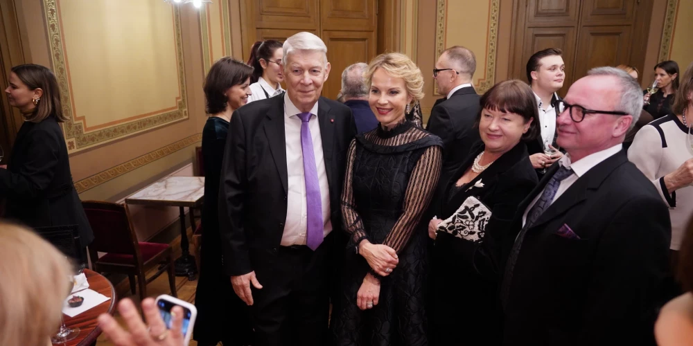 "Latvijas Radio 3 - Klasika" 30. šūpuļsvētku svinēšanas viesi