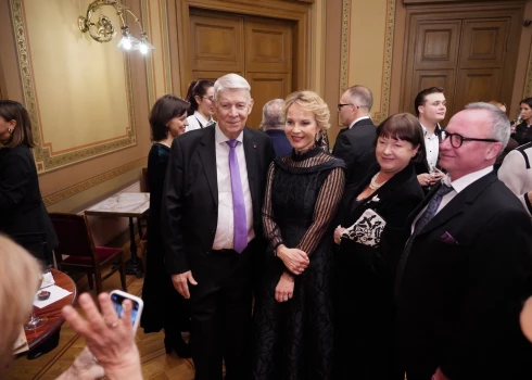 "Latvijas Radio 3 - Klasika" 30. šūpuļsvētku svinēšanas viesi