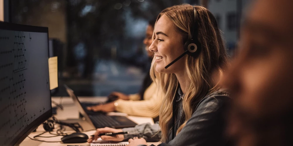 Tele2 заменяет ручное прослушивание разговоров ИИ-решением.