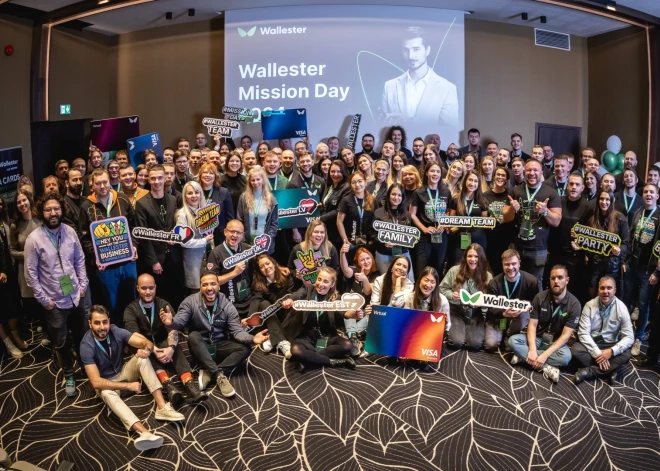 Wallester pievienojas “FinTech Latvija Asociācija”, lai atbalstītu Latvijas fintech ekosistēmas attīstību