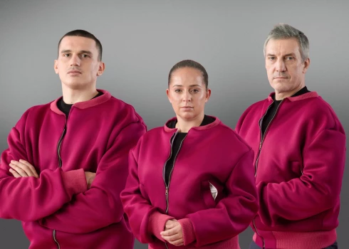 Легенда хоккея Сандис Озолиньш, теннисистка мирового уровня Алена Остапенко и игрок сборной Латвии по баскетболу Андрей Гражулис объединились, чтобы действовать. 