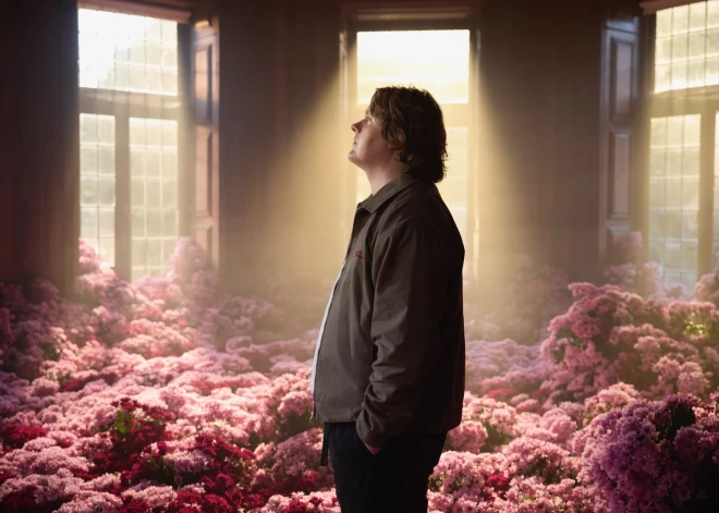 Maija izskaņā Viļņā uzstāsies popmūzikas megazvaigzne Luiss Kapaldi