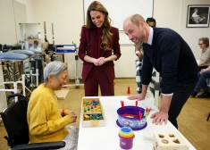 Первый выход в свет в 2026 году оказался особенно личным: что сказала принцесса Кэтрин во время встречи с волонтером