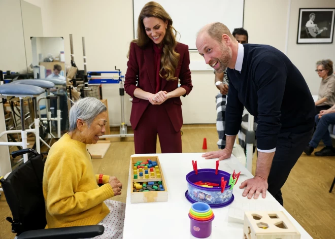 Первый выход в свет в 2026 году оказался особенно личным: что сказала принцесса Кэтрин во время встречи с волонтером