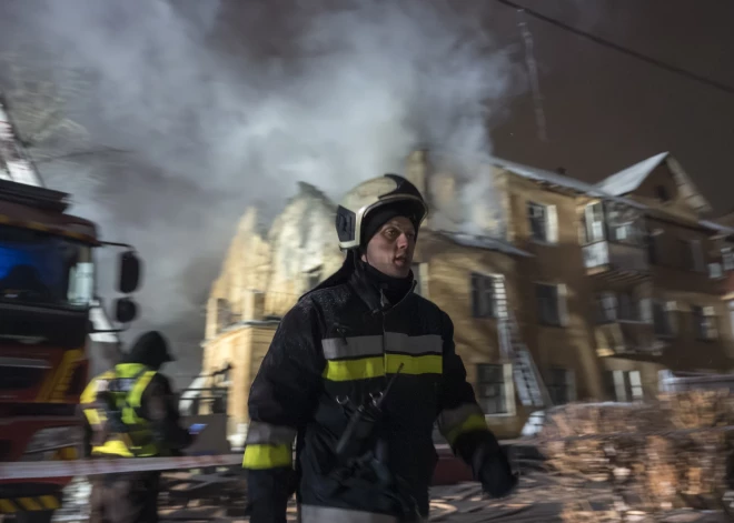 Ukraina rosinās steidzami sasaukt ANO Drošības padomi saistībā ar raķetes "Orešņik" izmantošanu Krievijas uzbrukumā