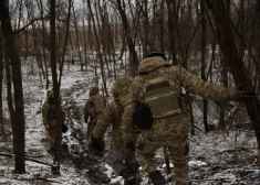 Kaujas par Sumu apgabalu: Ukrainas desantnieki parāda, kā viņi atvairīja Krievijas armijas masveida uzbrukumu
