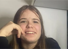 Devās uz skolu un pazuda: meklē bezvēsts prombūtnē esošo Vitu Eveloni, par kuru nav ziņu jau vairākas dienas