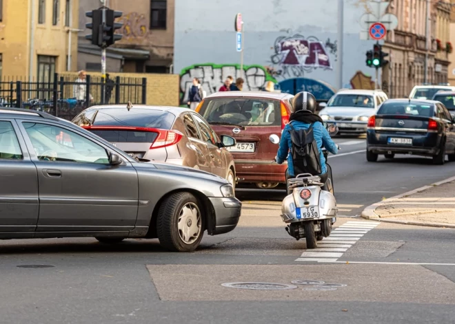 Тест на реакцию перед поездкой: с 2026 года - новые правила в Законе о дорожном движении