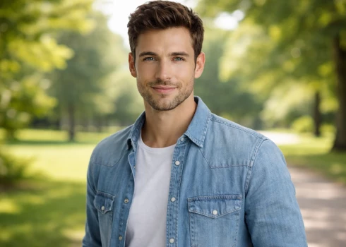 Vai šis ir tavs ideālais vīrietis? 