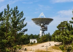 Ирбене: как секретный военный объект превратили в одну из самых необычных научных площадок Латвии