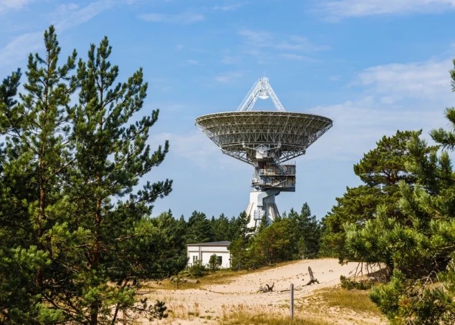 Ирбене: как секретный военный объект превратили в одну из самых необычных научных площадок Латвии