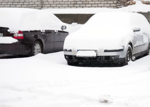 Padomi un atgādinājumi šoferīšiem, lielo salu gaidot.