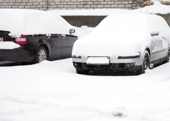 Tuvojas liels sals: kā šādos apstākļos pareizi pieiet savam dīzelītim, lai nenodarītu skādi?