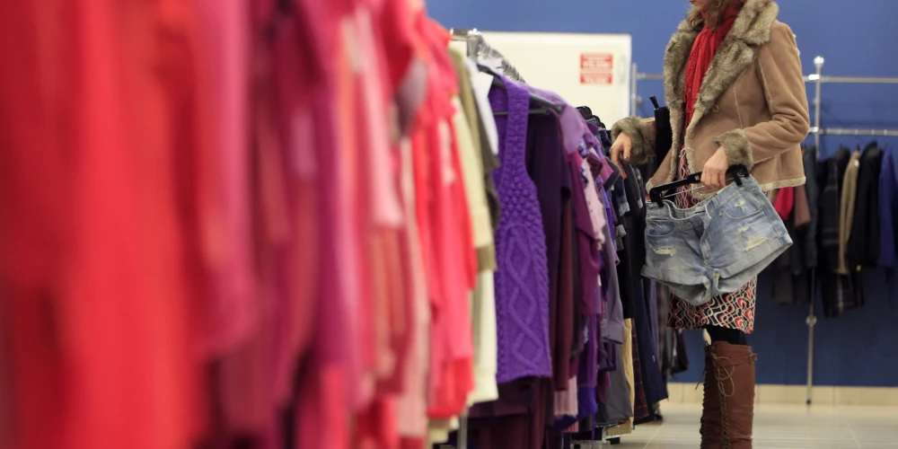 Latvijā mazumtirdzniecības kāpums novembrī bijis straujāks nekā ES un eirozonā vidēji.