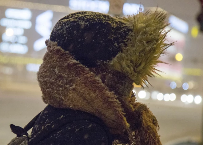 Tuvākajā diennaktī Latvijā snigs un puteņos